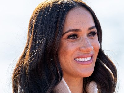 Looks Like Meghan Markle Is Still Following Royal Manicure Protocol