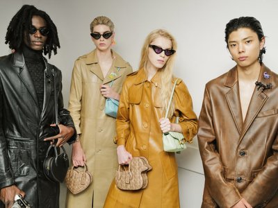 Stuart Vevers on 10 Years With Coach and the Joy of Dressing