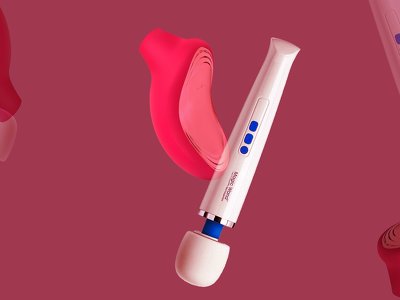 21 Best Sex Toys for Women for All-Over Pleasure (Whenever, Wherever)