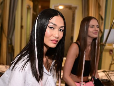 The Biggest Beauty Trends From NYFW Spring 2024