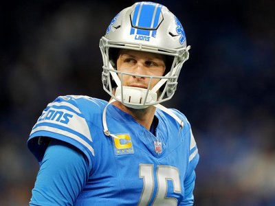 Jared Goff passes without an interception: Lions QB's streak ends