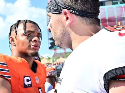 Justin Fields was supposed to be Bears great hope. Is he already a bust?