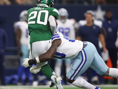 Breece Hall is throwing his Jets coaches under the bus, and the vibes are bad
