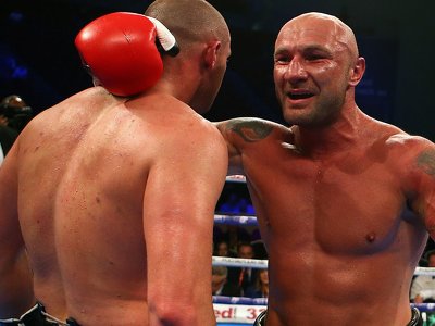 Kamil Sokolowski receives three-year ban from UKAD after testing positive for 'prohibited substance' after Frazer Clarke fight