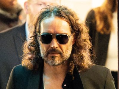 Met Police receives Russell Brand sex assault claim dating back to 2003 - as live shows postponed