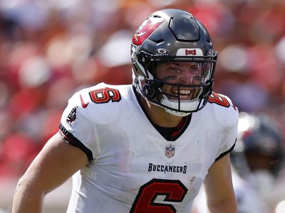 The timing might be perfect for Baker Mayfield and the Buccaneers