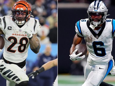 Week 3 fantasy RB rankings for standard leagues