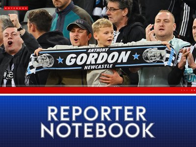 Newcastle's Champions League return means everything to club and fans ahead of Milan trip - Reporter Notebook