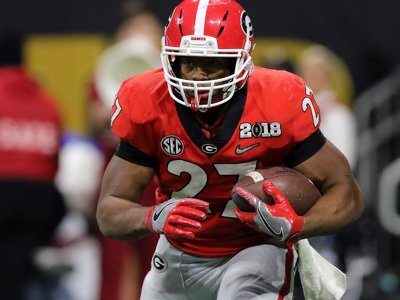 How Nick Chubb came back from brutal college knee injury to become Browns star