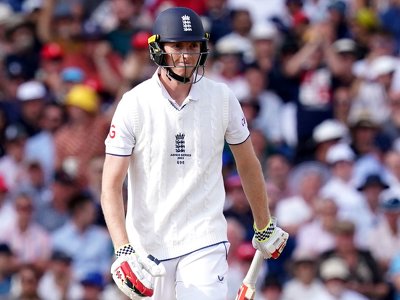 Zak Crawley admits being named England captain for ODI series against Ireland is a 'great opportunity'