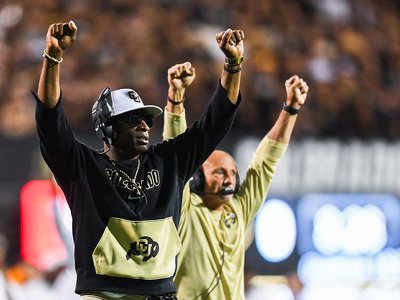 Deion Sanders has Colorado dominating college football TV ratings