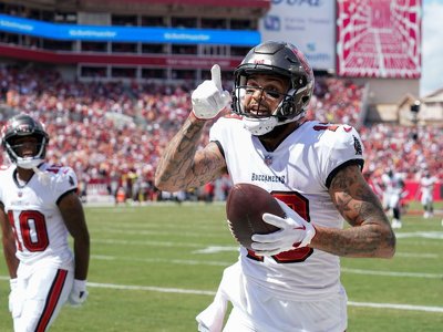 Week 2 fantasy winners and losers