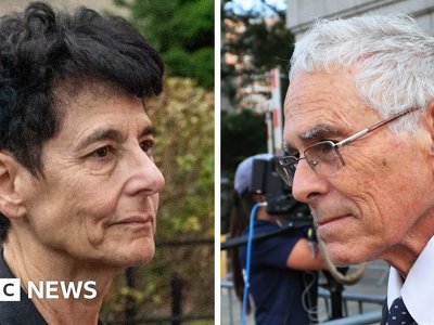 FTX: 'King of Crypto' parents sued over missing millions