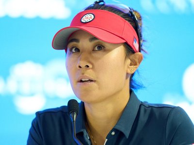 Team USA’s Danielle Kang loses golf clubs in travel nightmare ahead of Solheim Cup