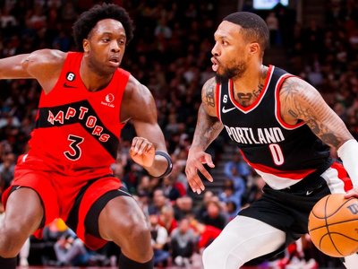 Why Raptors could be secret team in latest Damian Lillard rumor