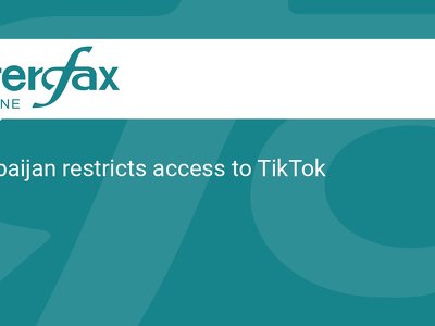 Azerbaijan restricts access to TikTok
