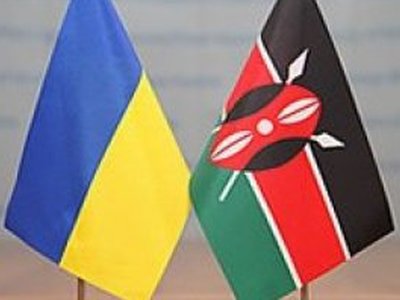 Zelenskyy in New York discusses with President of Kenya construction of grain hubs, provision of region with Ukrainian agricultural products