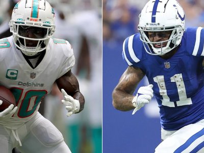 Week 3 fantasy WR PPR rankings
