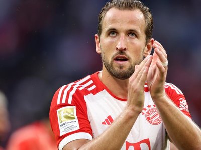 Harry Kane's goal record vs. Man United ahead of Champions League clash