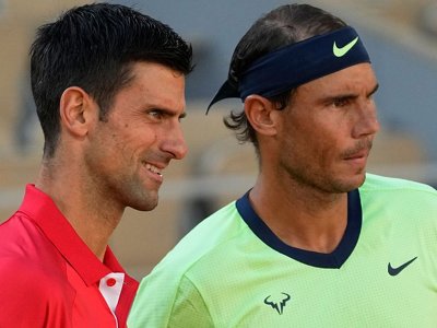 Nadal concedes title of tennis GOAT to Djokovic