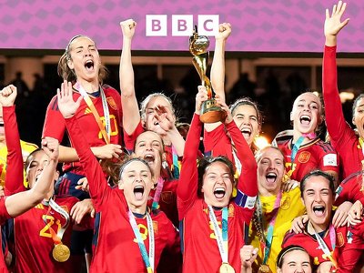 The Sports Desk - Is Spain's football crisis really over? - BBC Sounds