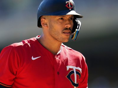 Twins SS Correa (foot) placed on injured list