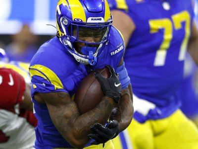 Rams trade Cam Akers to Vikings in pick swap