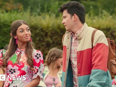 Sex Education creator Laurie Nunn proud of show's impact