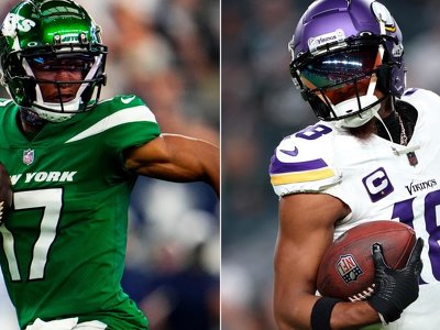 NFL odds, picks, predictions for Week 3: Expert model projects Jets, Vikings over Patriots, Chargers