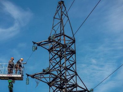 Russia attacks power facilities in Ukraine for first time in six months - Ukrenergo