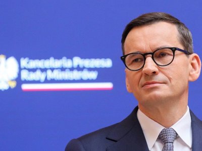 Poland stops supplying weapons to Kyiv - PM Morawiecki