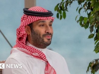 Saudi Arabia getting closer to Israel normalisation deal, prince says