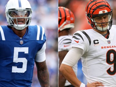 Fantasy injury updates on Joe Burrow and Anthony Richardson