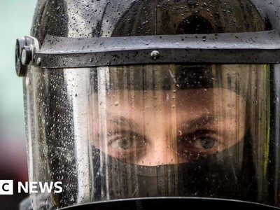 Russia police crisis: Burned out, disappointed and demoralised