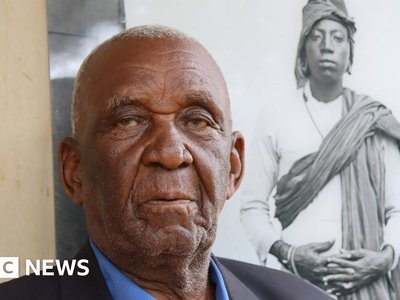 The Tanzanians searching for their grandfathers' skulls in Germany