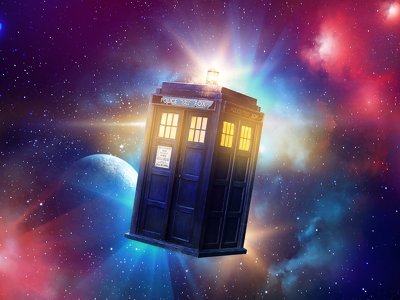 The changing face of Doctor Who