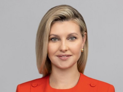 Zelenskaya entered the Top 25 Most Influential Women in the world according to the Financial Times
