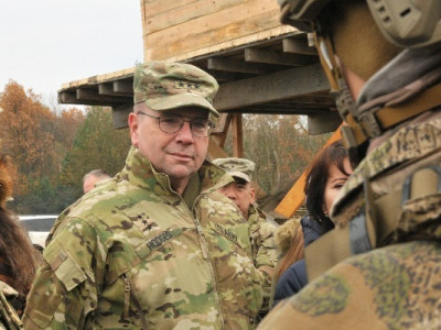 Ben Hodges: If the West makes a political decision, the war in Ukraine will end quickly