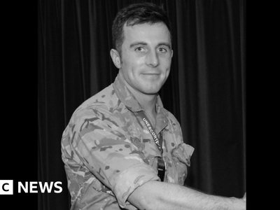 British soldier killed off duty in Kenya