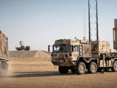 Slovenia to purchase IRIS-T air defense system from Germany