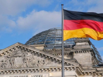 Drones, shells and first aid kits: Germany announces new military aid package for Ukraine