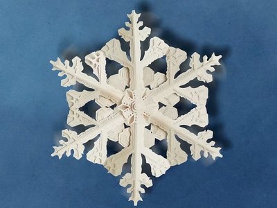 What snowflakes tell us about our Universe