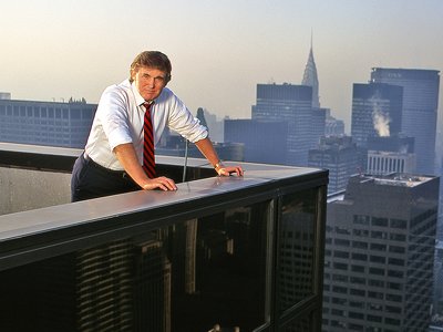 The many lives of Trump Tower 