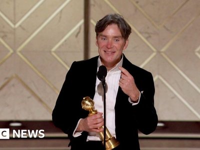 Golden Globes 2024: Memorable speeches from star-studded Hollywood ceremony