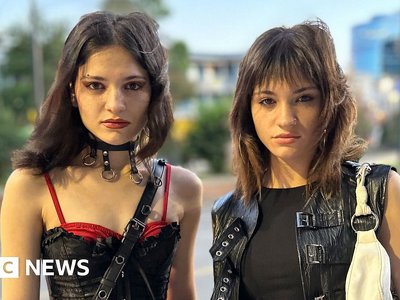 Georgia's stolen children: Twins sold at birth reunited by TikTok video