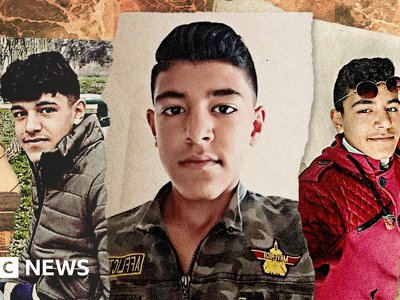 Death in the Channel - what led a 14-year-old boy to make fatal journey?