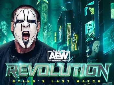 Revolution results, live blog: Sting’s Last Match