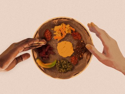 How to Get Rid of Stained Nails When Eating With Your Hands Is Cultural