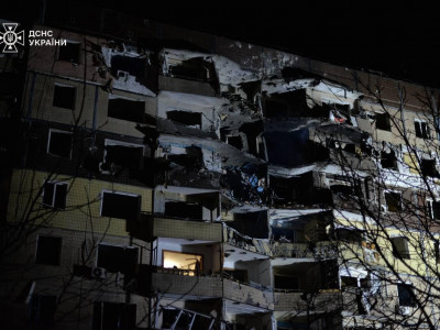Missile strike on Kryvyi Rih. Death toll rises to five