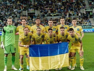 Ukraine's national football team secures Euro-2024 spot with gritty victory against Iceland